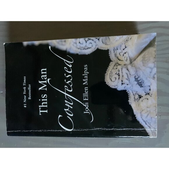 This Man Confessed by Jodi Ellen Malpas Book Three  of the This Man Series - Picture 2 of 9